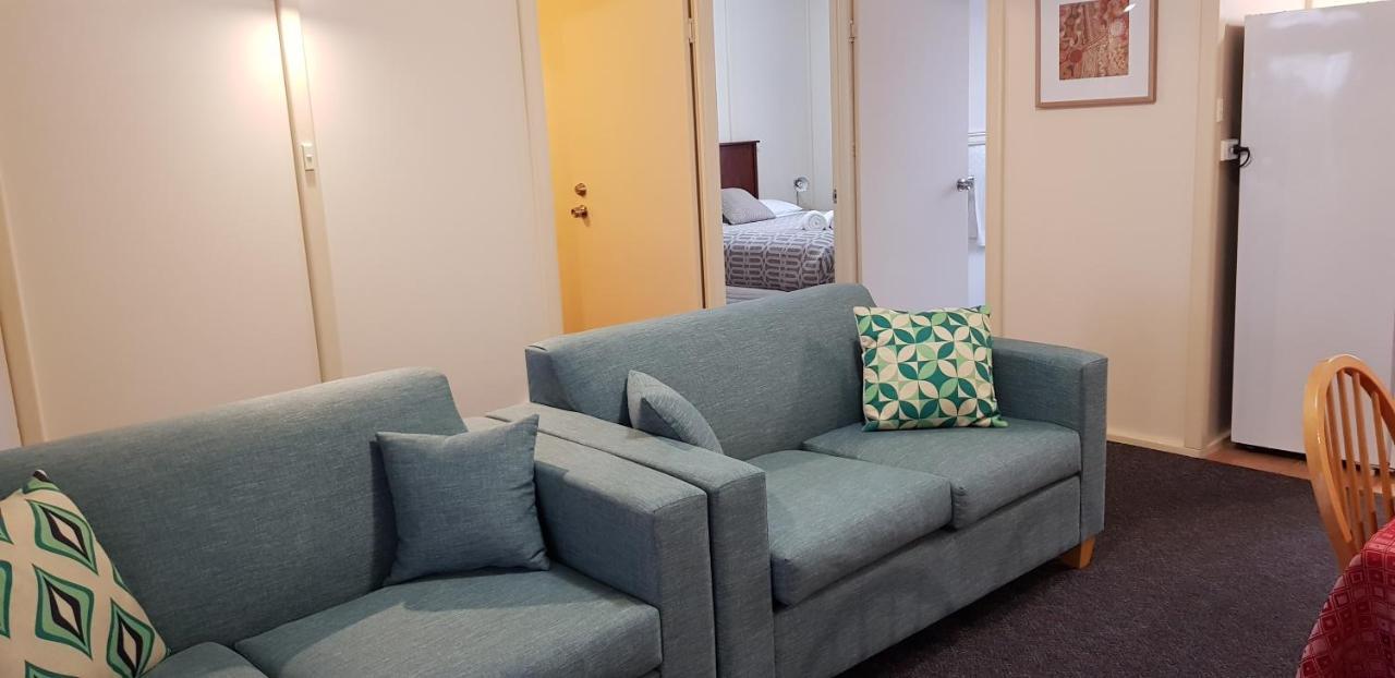 Park Avenue Holiday Units Albany Eksteriør bilde