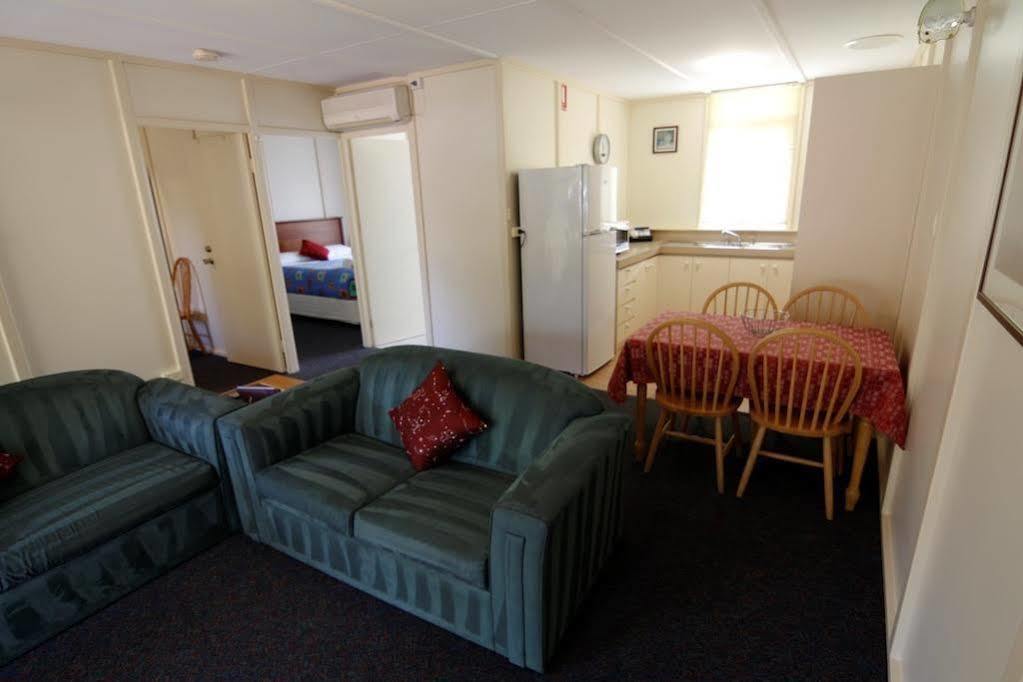 Park Avenue Holiday Units Albany Eksteriør bilde